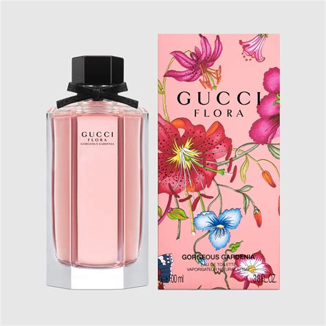 gucci flora by gucci gorgeous gardenia eau de toilette spray|Gucci Flora Gorgeous Gardenia Eau de Parfum .